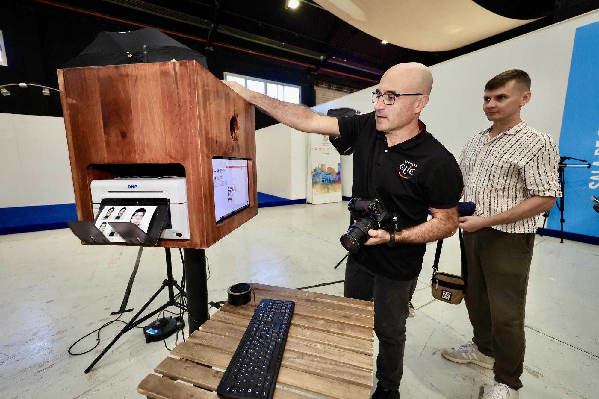 El Fòrum Ocupa't de Vila-real, en imágenes
