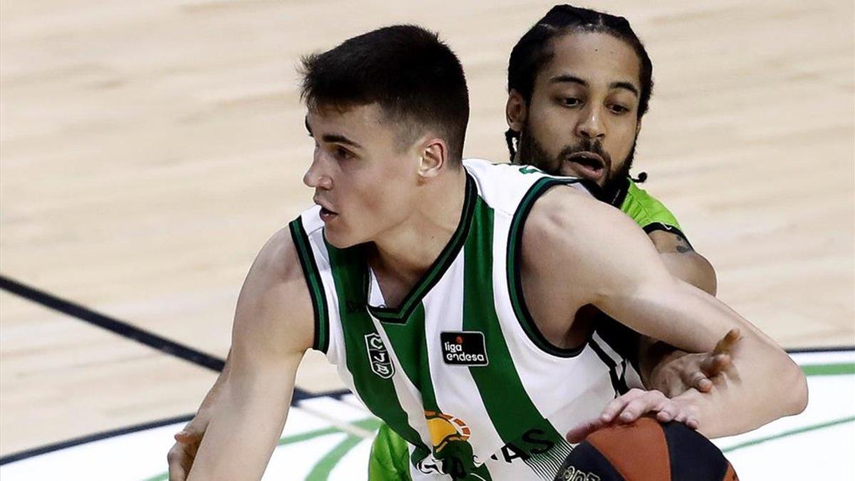 El Joventut era uno de los equipos afectados