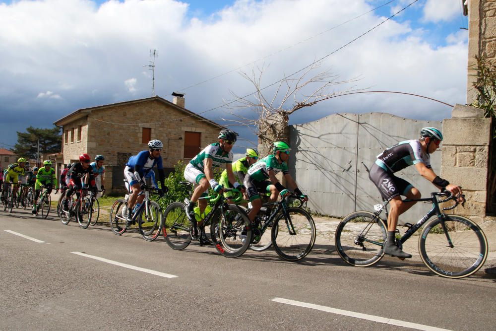 Segunda etapa de la Vuelta a Castilla y León