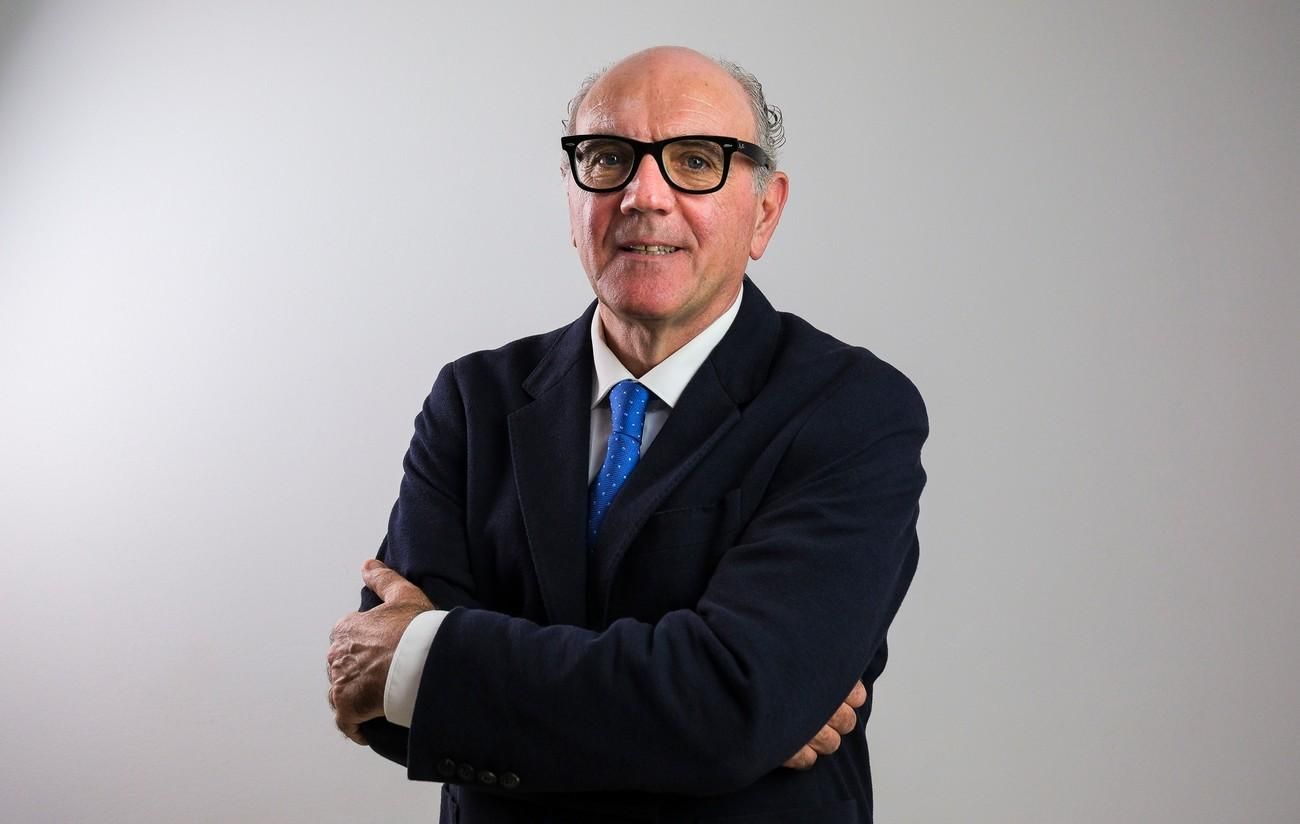 Fernando Canellada, nuevo director de LA PROVINCIA