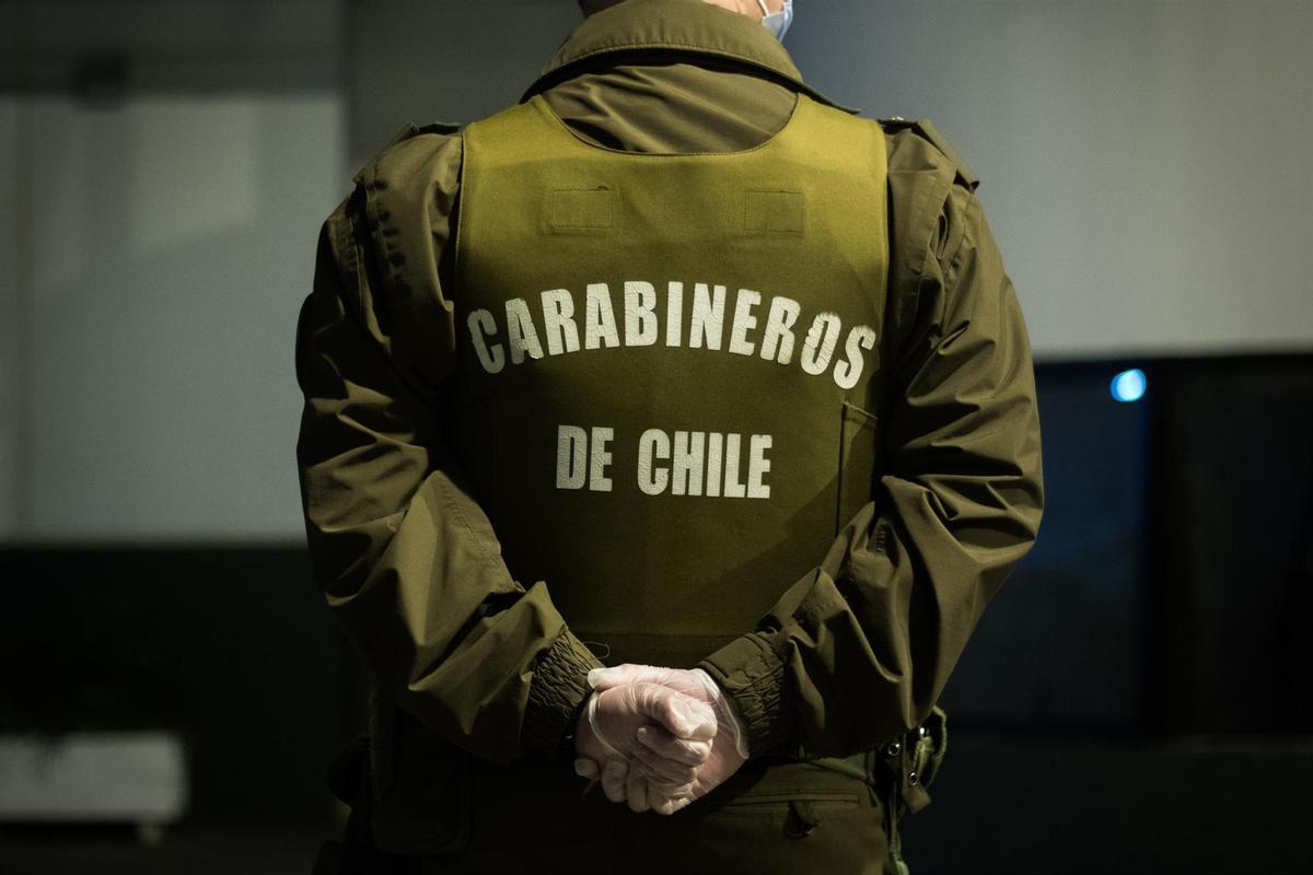 Decreten arrest domiciliari per al policia que va matar un malabarista a Xile