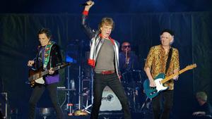 Els Rolling Stones deixen clar a San Luis que no pensen abaixar la persiana