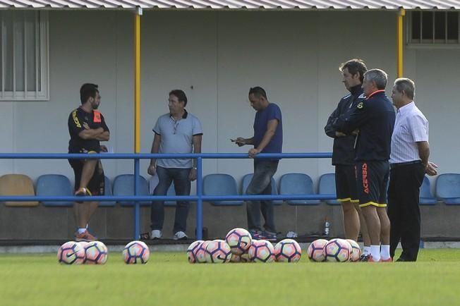 ENTRENAMIENTO UDLP