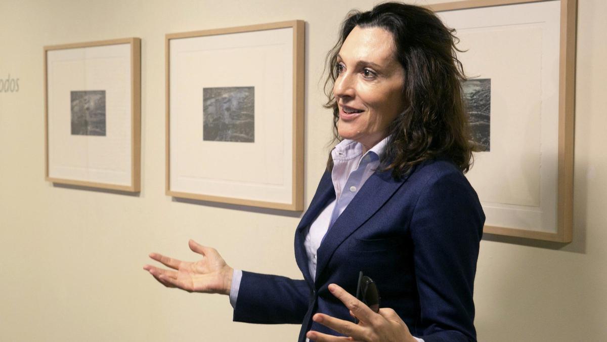 Cristina Iglesias