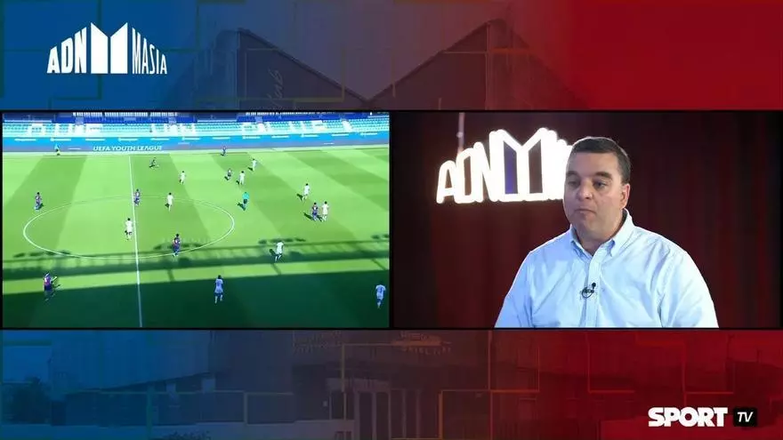 ADN Masia 2x18 | La promesa: Pedro Rodríguez