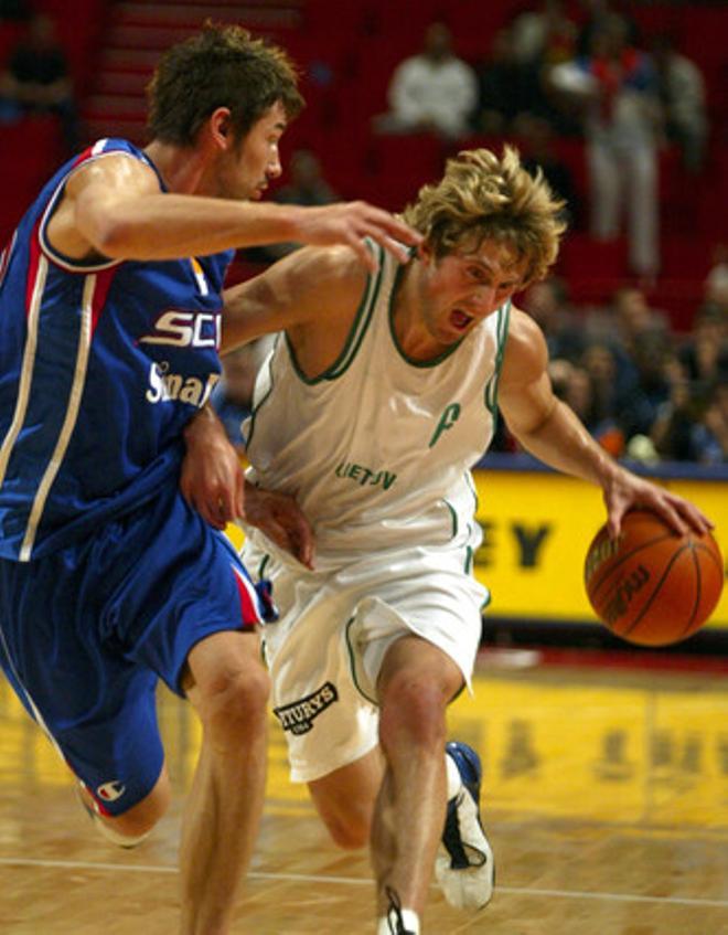 Eurobasket 2003 (Suecia)