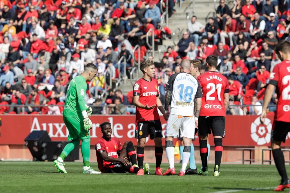 Mallorca - Alavés: El Mallorca se reencuentra con la victoria