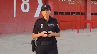 Detienen a cuatro personas por el asalto a la ciudad deportiva del Sevilla FC cuando perdió contra el Celta