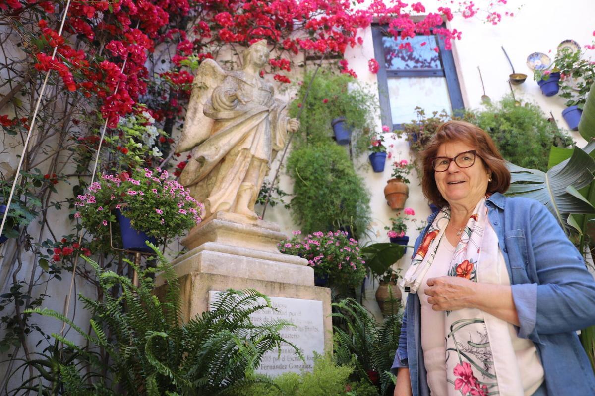 Los Patios premiados se llenan de visitantes
