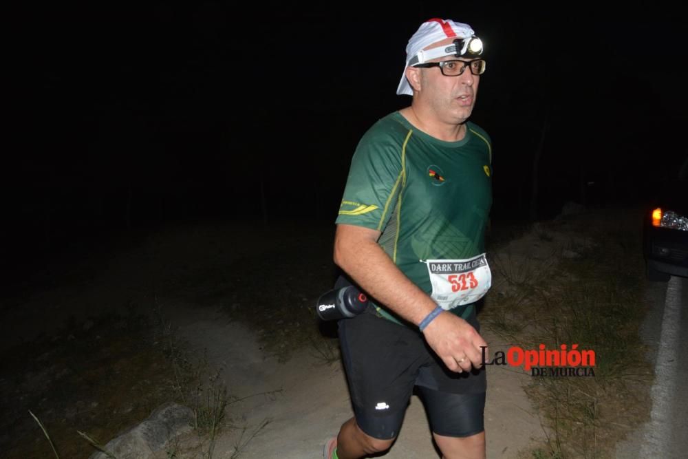 Dark Trail nocturna 2019 en Cieza