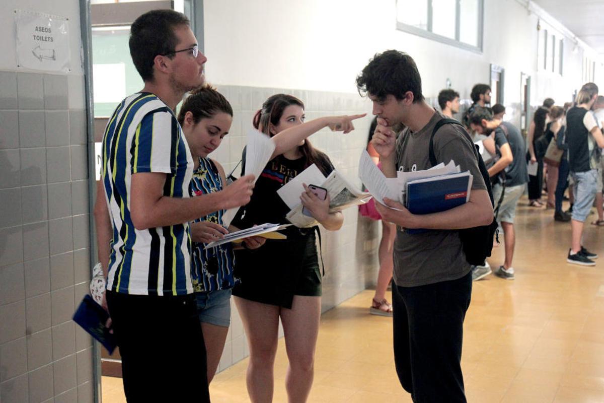 Examen oficial de japonés en València Examen oficial de japonés en València