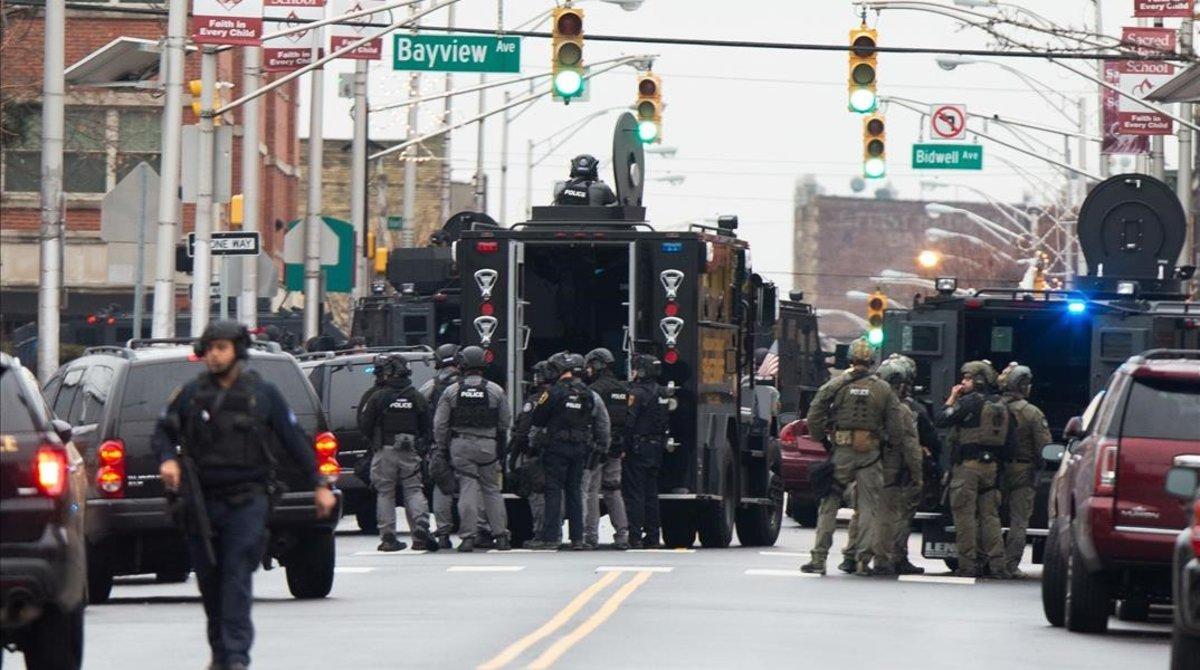 undefined51314225 law enforcement gathers near the scene following reports of 191210221243