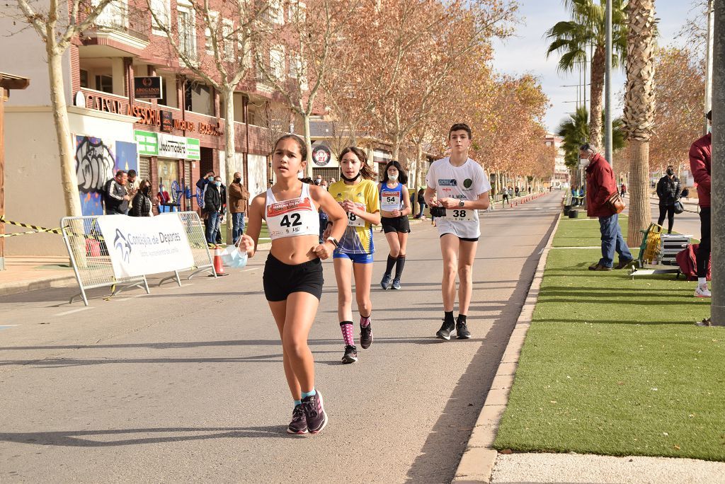 Campeonato regional de marcha