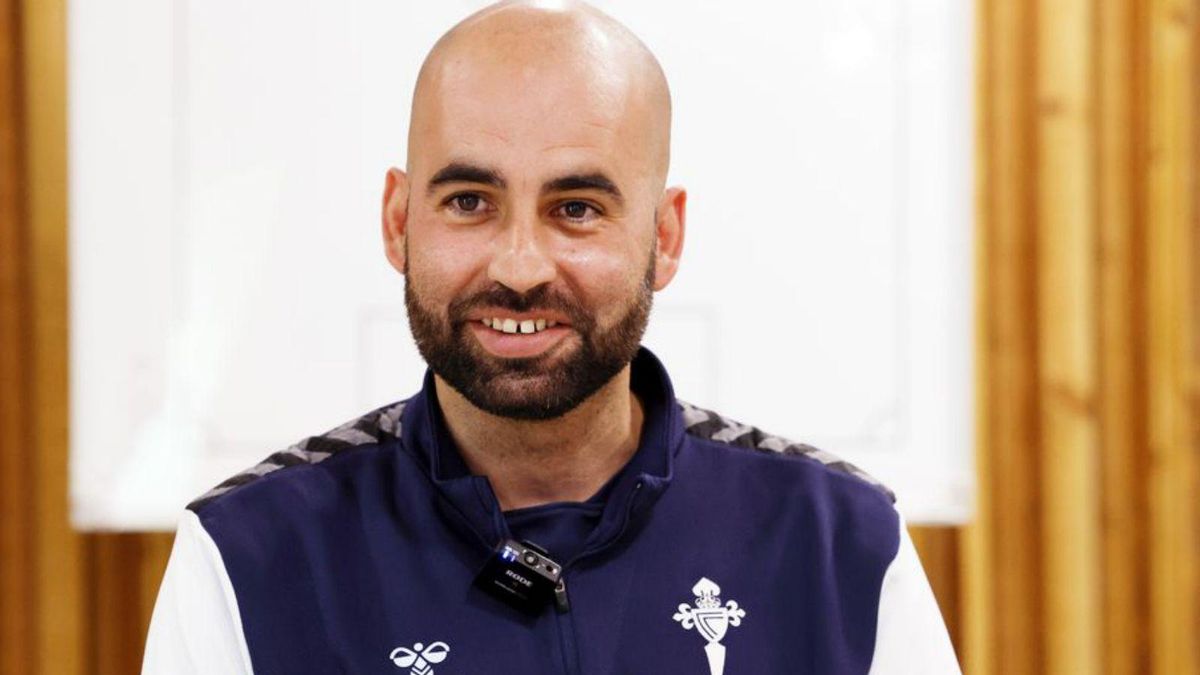 Claudio Giráldez.