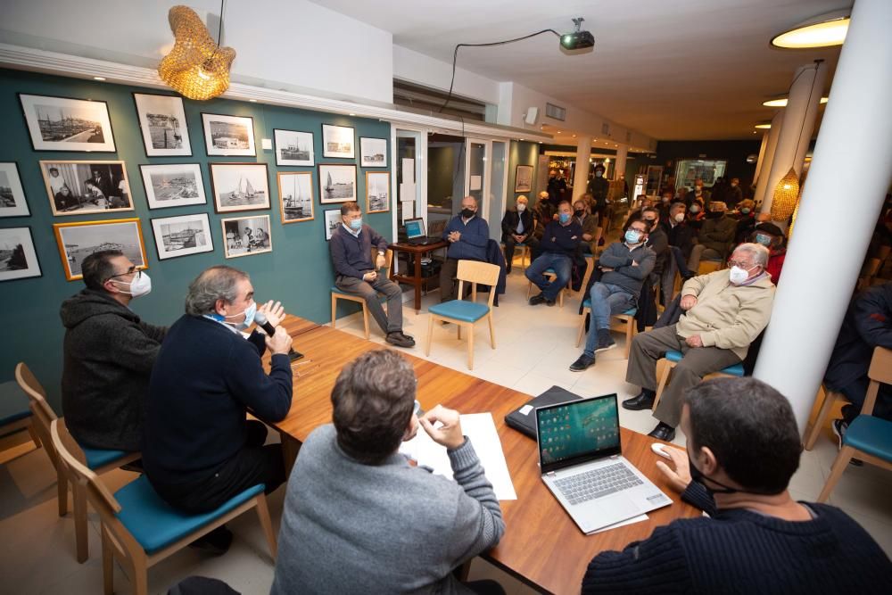 ''Som ramaders'' explora en el Club Diario la esperanza de un futuro ganadero en la isla