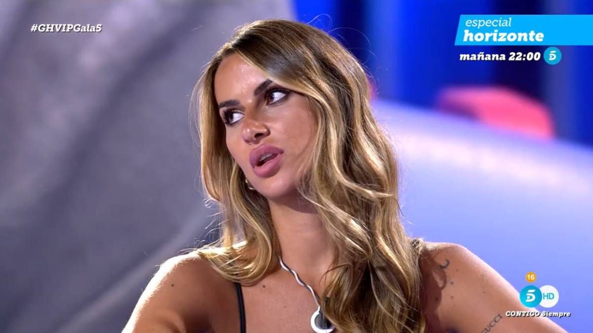 Pilar Llori 'GH VIP 8' reacción novio
