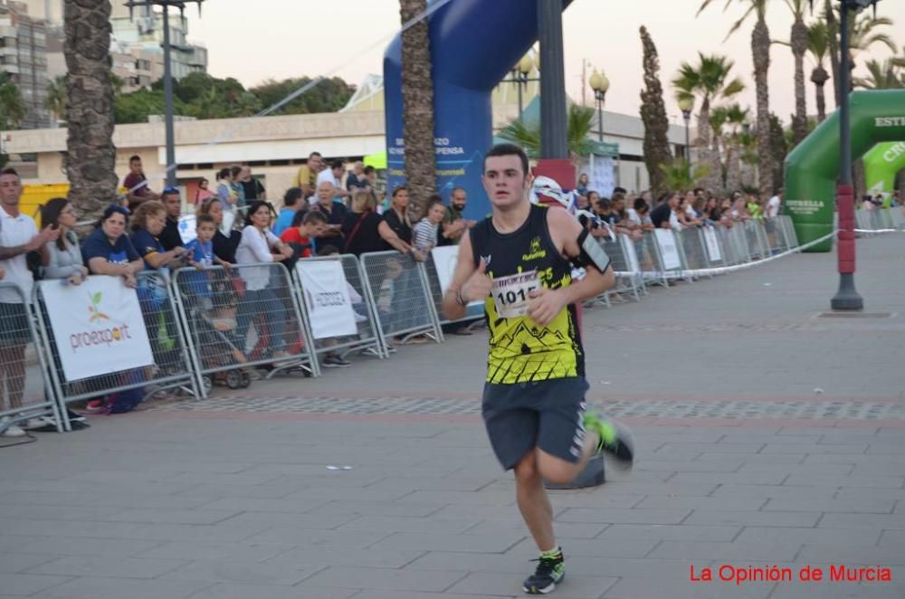 III Carrera Puerto de Cartagena