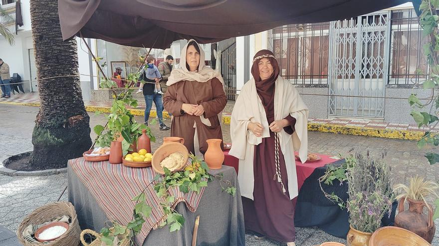 Oliva de la Frontera celebra su Pasión Viviente