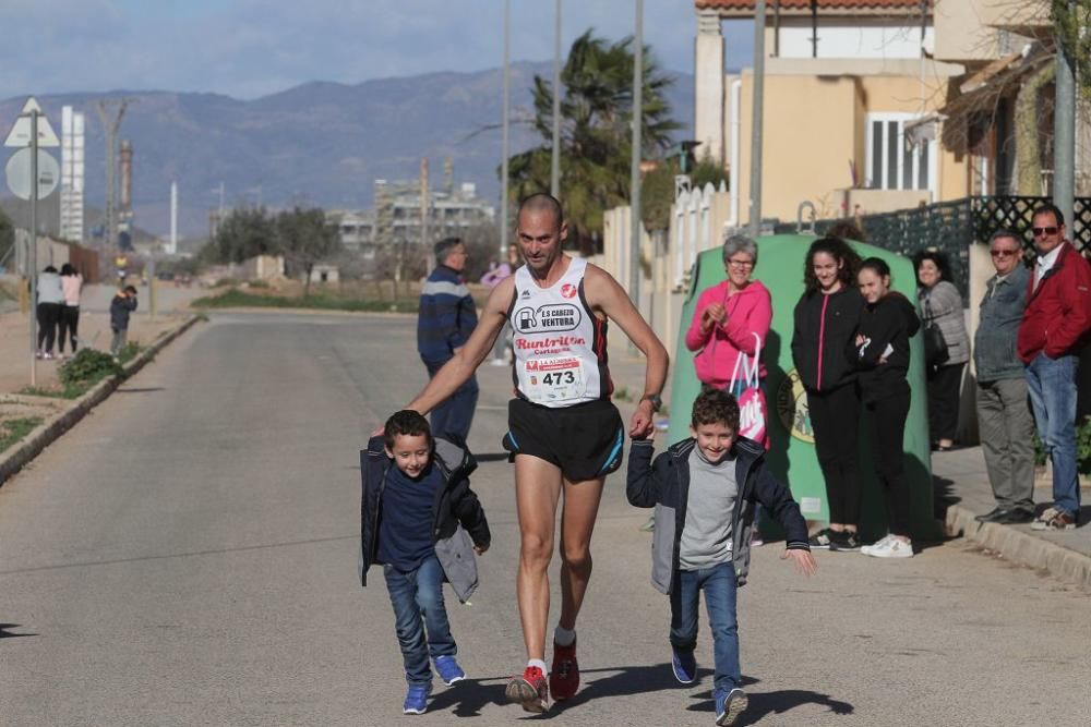 Las mejores imágenes de La Aljorra Trail