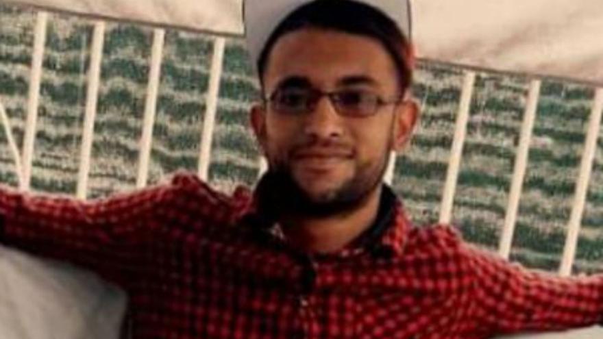 «No sé cuántos golpes le dio, fue una salvajada», dice el hermano de Mohamed Yoube