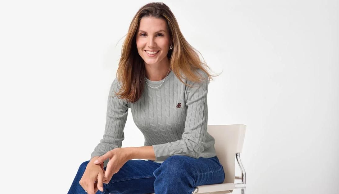 Jersey gris de Polo en Lidl