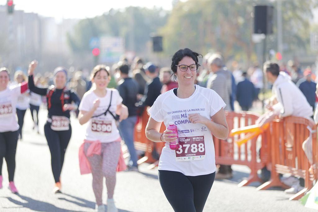 Carrera de la Mujer: la llegada a la meta (2)