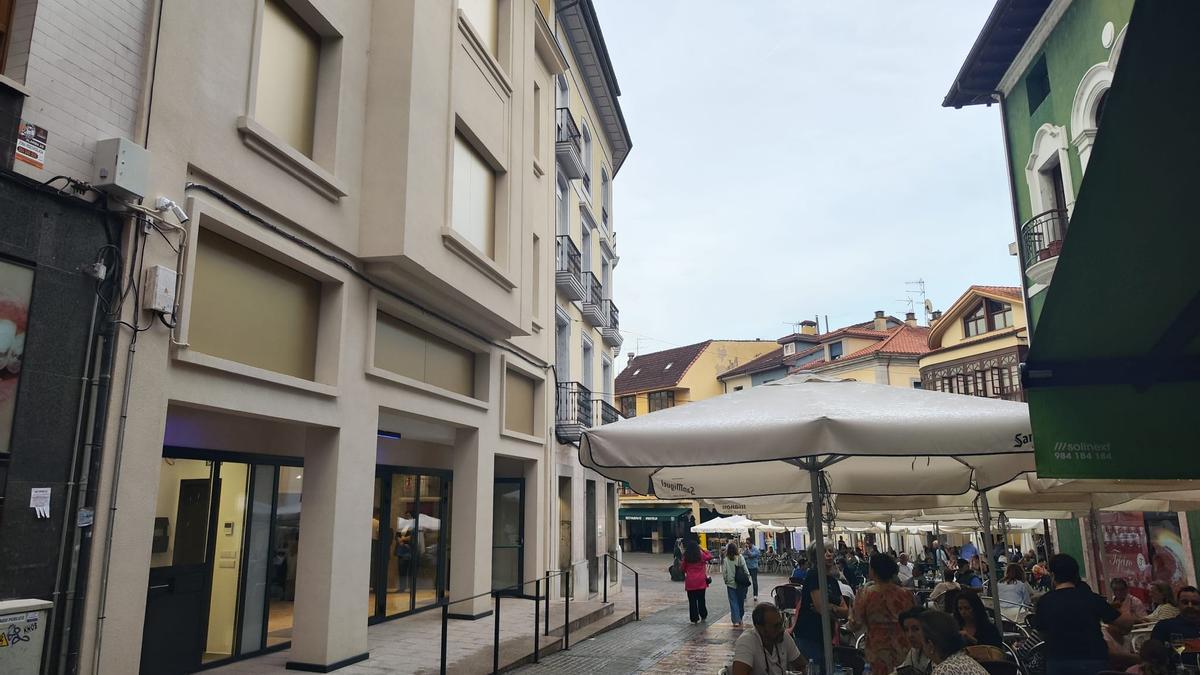 El nuevo Centro Cultural de Grado