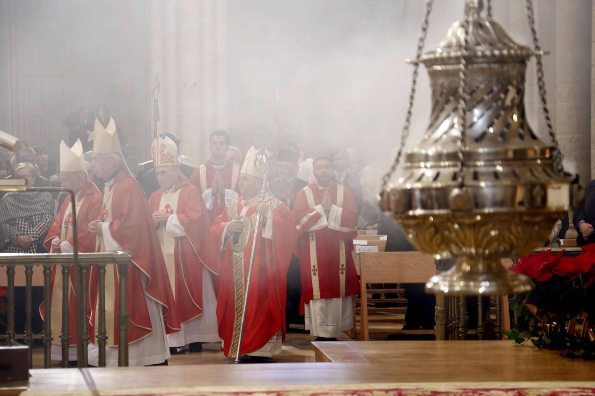 Ofrenda de la Traslación del apóstol Santiago