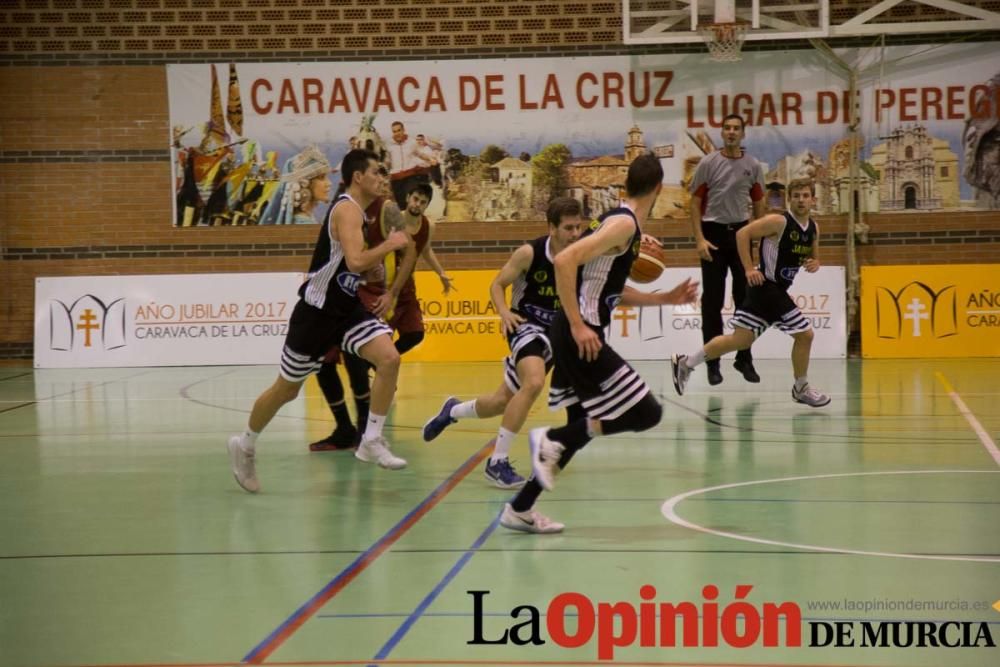 Final A4 1ªDivisión Masculina Begastri-Jaris