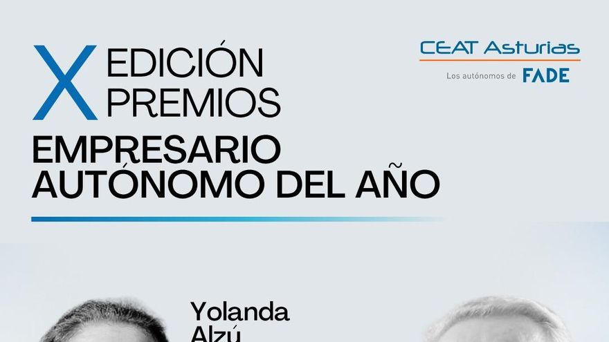 Asturias rinde homenaje al alma del tejido empresarial asturiano: los autónomos