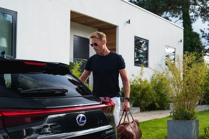 Lexus UX