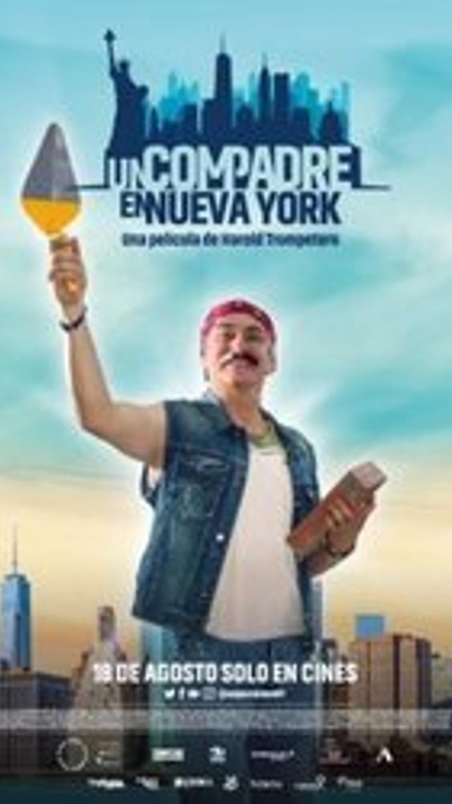 Un parcero en Nueva York