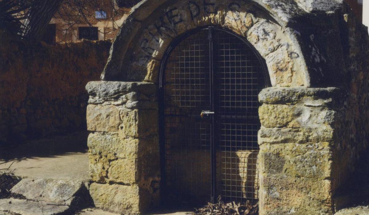 Brime de Sog,dos barrios bien definidos para una sola localidad