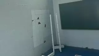 El instituto de El Campello con nombre de un laureado escritor que no tiene ni biblioteca