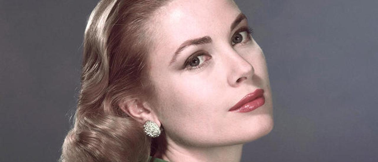 Grace Kelly.