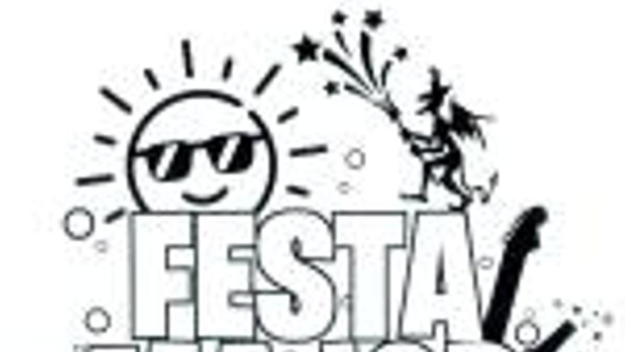 Una xerinola il·lustrarà els gots de la festa de Salt