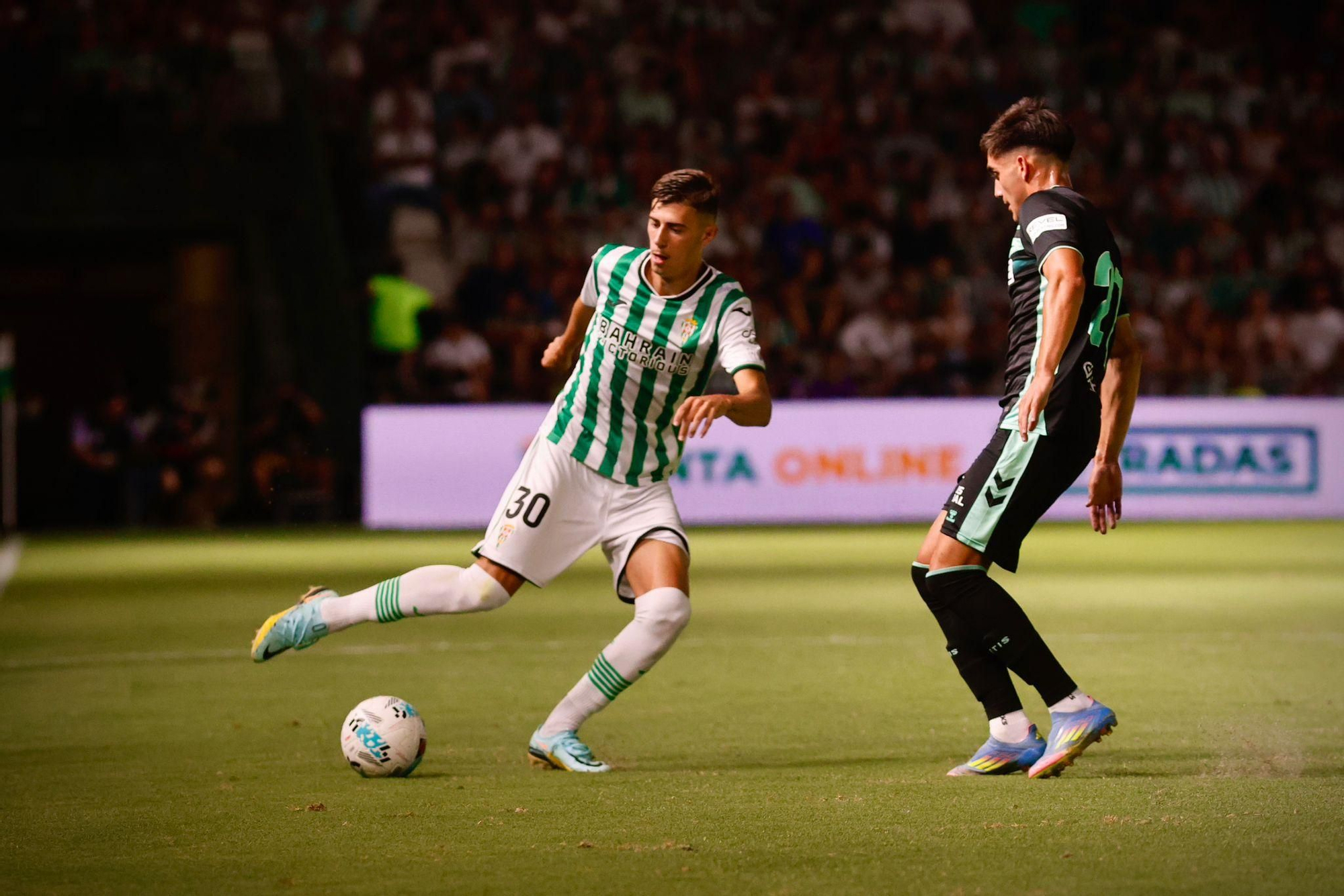 El Trofeo Puertas de Córdoba en imágenes