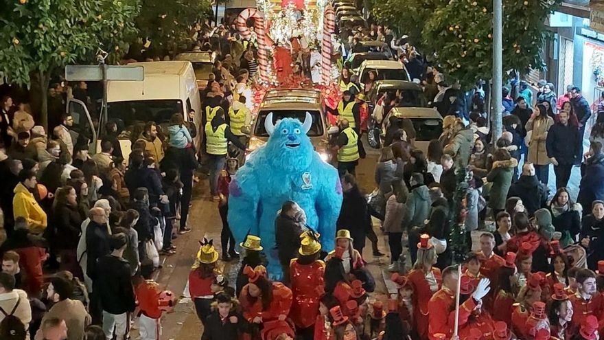 Así serán las cabalgatas de Reyes de los barrios de Córdoba: horarios y recorrido