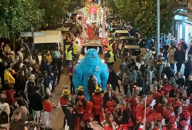 Así serán las cabalgatas de Reyes de los barrios de Córdoba: horarios y recorrido