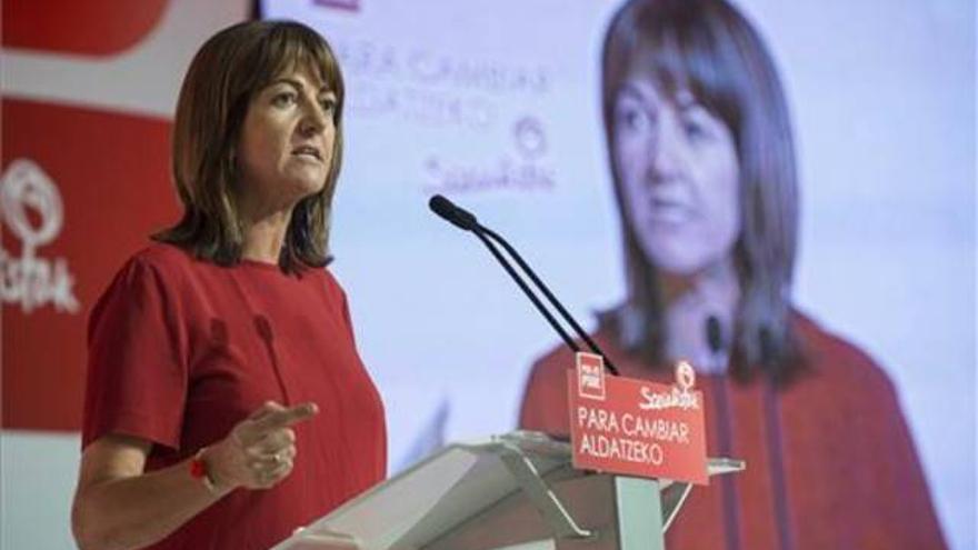 Los socialistas vascos afirman que Cataluña "está fracturada, como Euskadi hace diez años"
