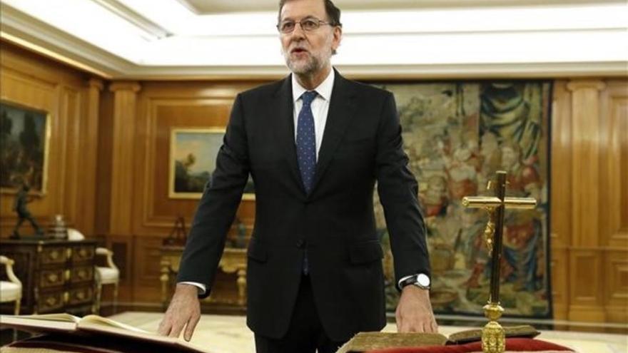 Cospedal, Zoido, De la Serna, Nadal, Montserrat y Dastis, nuevos ministros