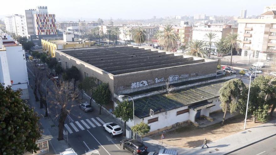 El Polideportivo de la Juventud pasa al Ayuntamiento de Córdoba