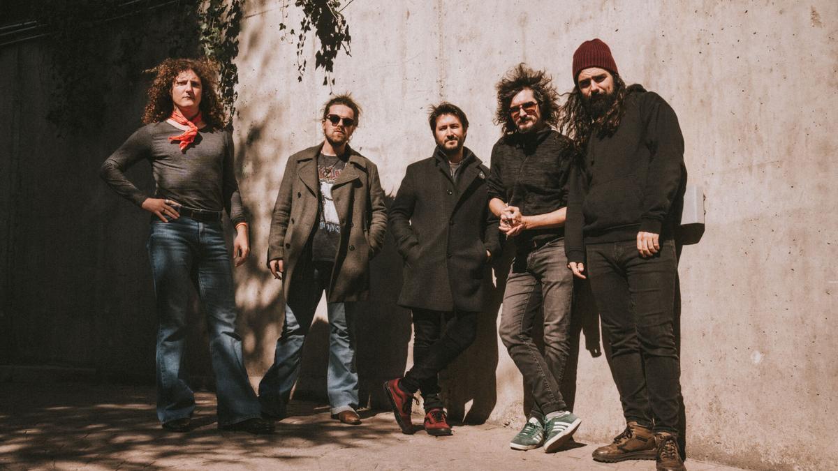El grupo de rock Derby Motoreta’s Burrito Kachimba presentarán su discografía completa por primera vez en el Movistar Arena de Madrid este viernes.