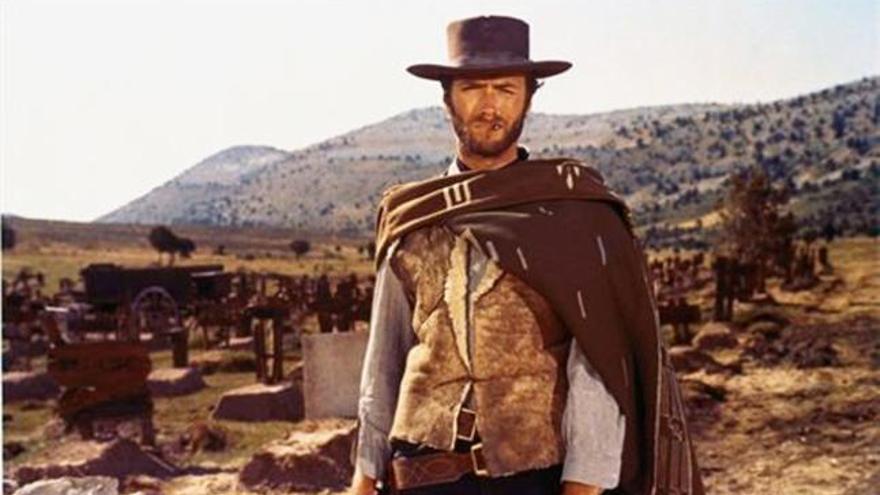 El actor Clint Eastwood.