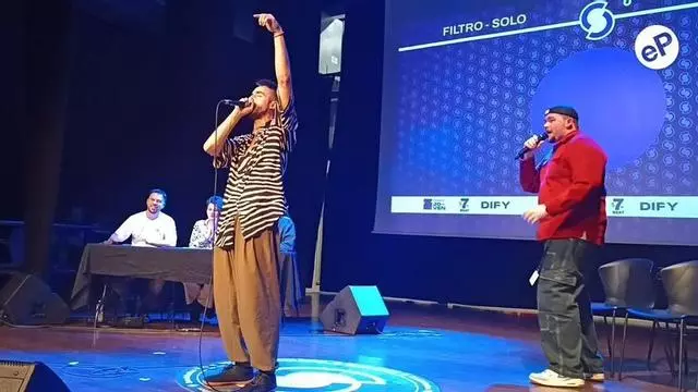 XVI Spanish Beatbox Battle, en Zaragoza
