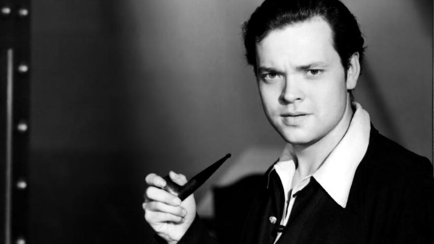 Orson Welles habría cumplido hoy 100 años.