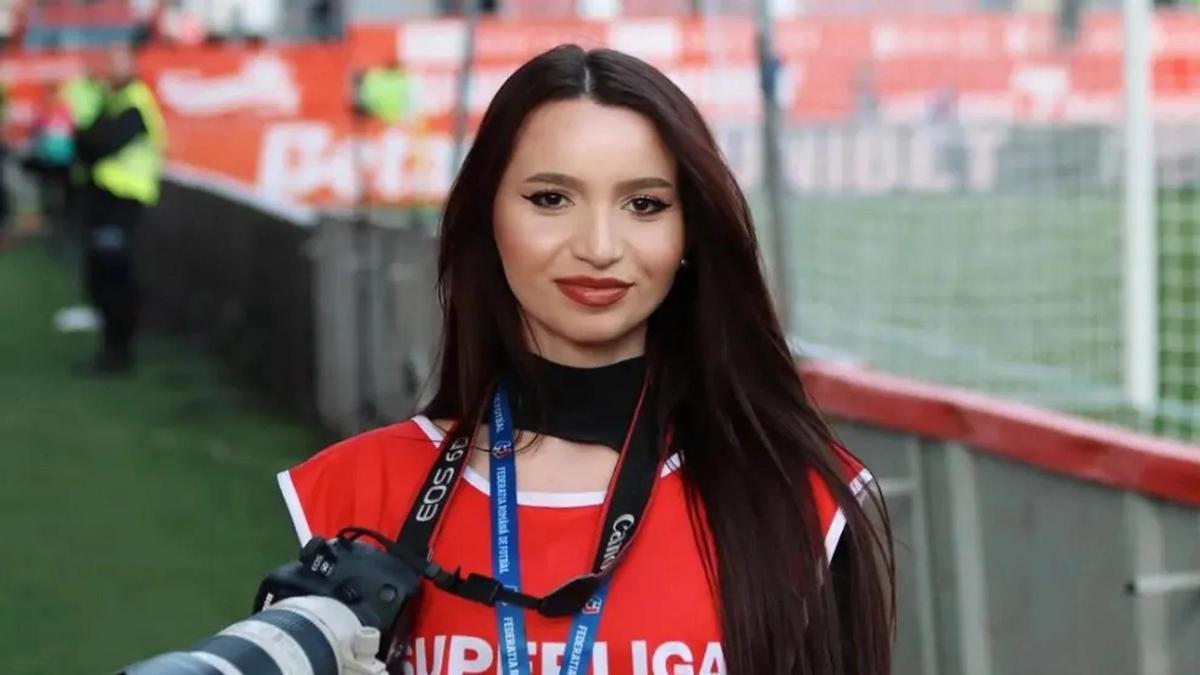 Muere a los 27 años la periodista deportiva Malina Maria Guler tras caer desde un séptimo piso en Rumanía