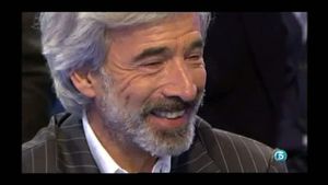 Ana Diosdado, homenatjada a ’Hay una cosa...’ (Tele 5).