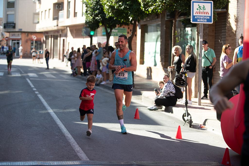 Imágenes de la carrera popular Legua Huertana de Los Dolores