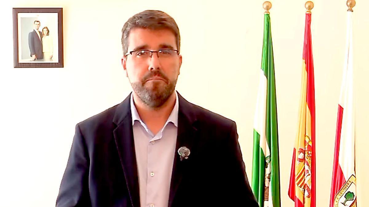 Vídeo | Dimite el alcalde de Gerena